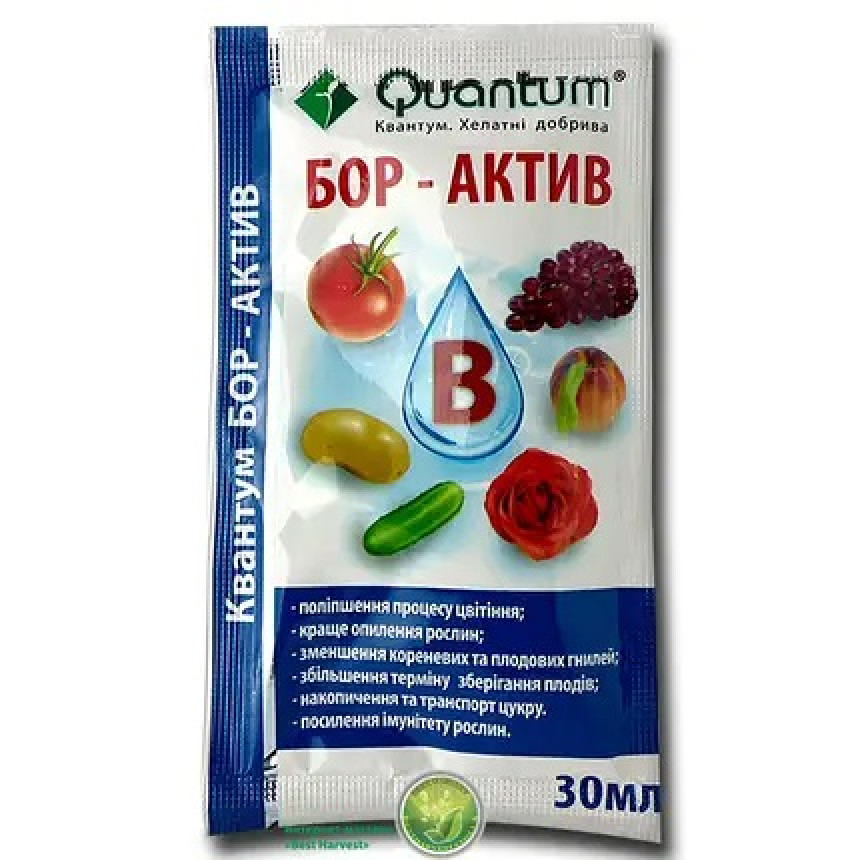 Квантум «Бор-Актив» 30 мл 