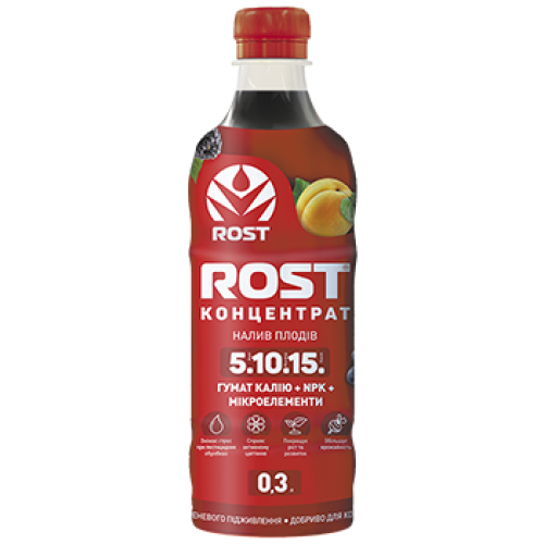 ROST-концентрат калійний 0.3л