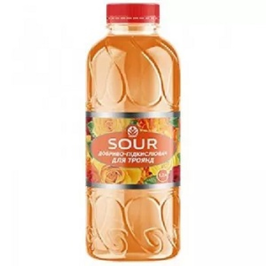 Удобрение подкислитель Рост SOUR для роз