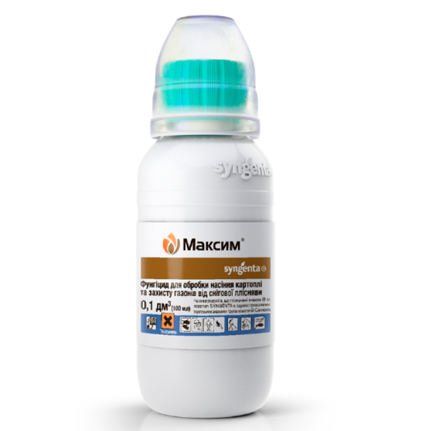 Протравитель Максим 100 мл, Syngenta