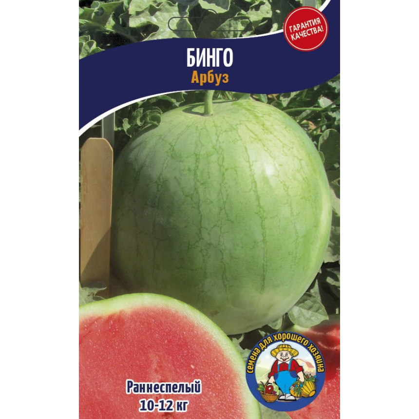 Кавун Бінго 10г