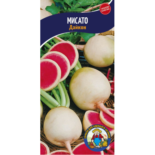 Дайкон Місато (5 г)