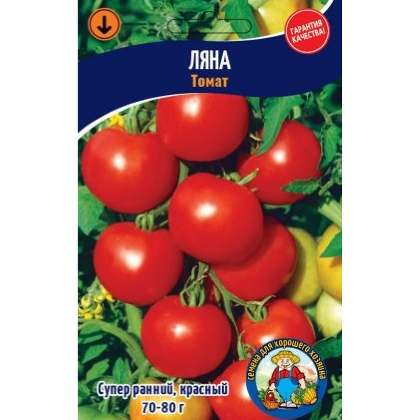 Томат Ляна 450-500 шт.