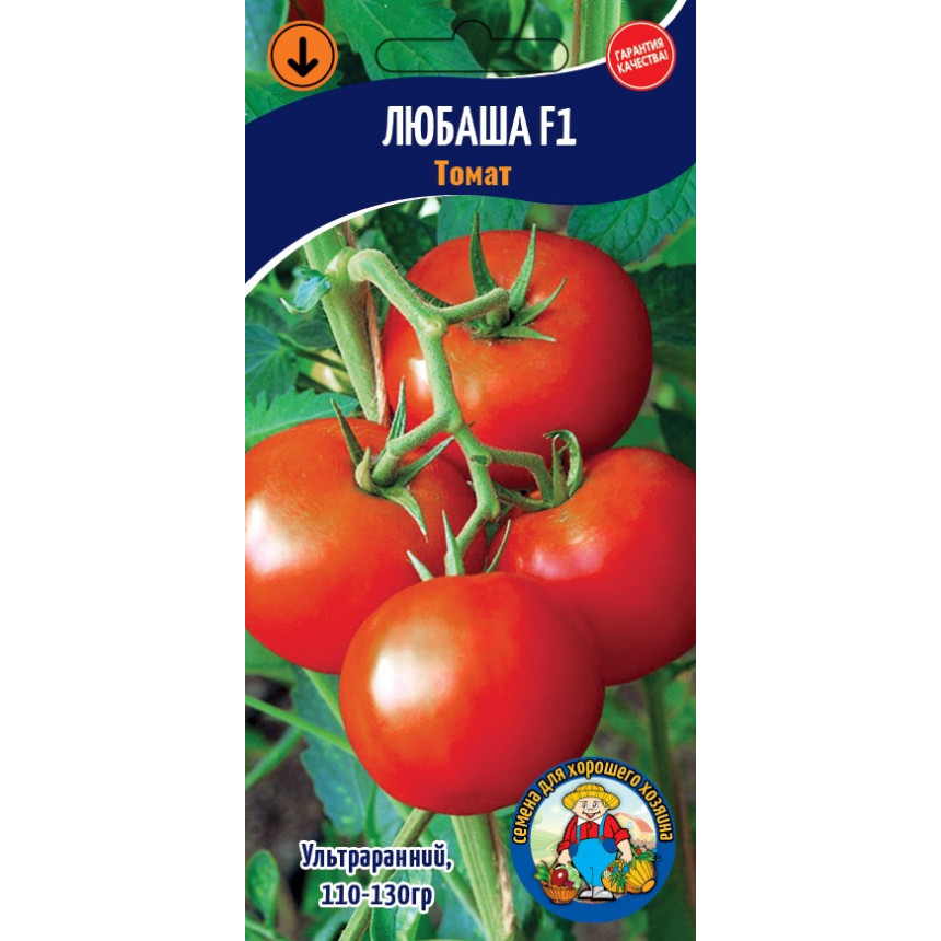 Томат Любаша 0,1г
