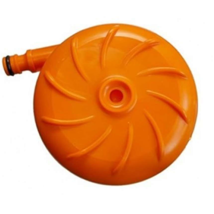 Розпилювач Равлик гігант 13 см (під конектор)