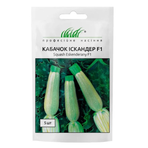 Кабачок Іскандер 5 шт.