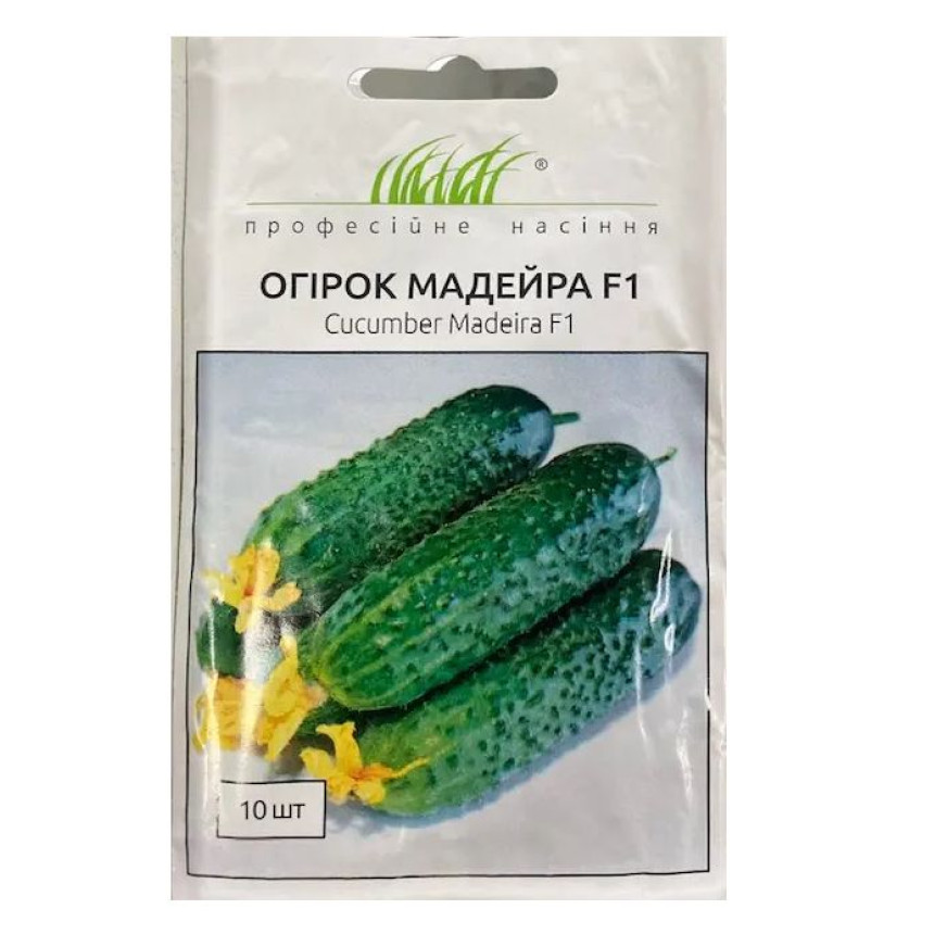 Огурец Мадейра, 10 шт.