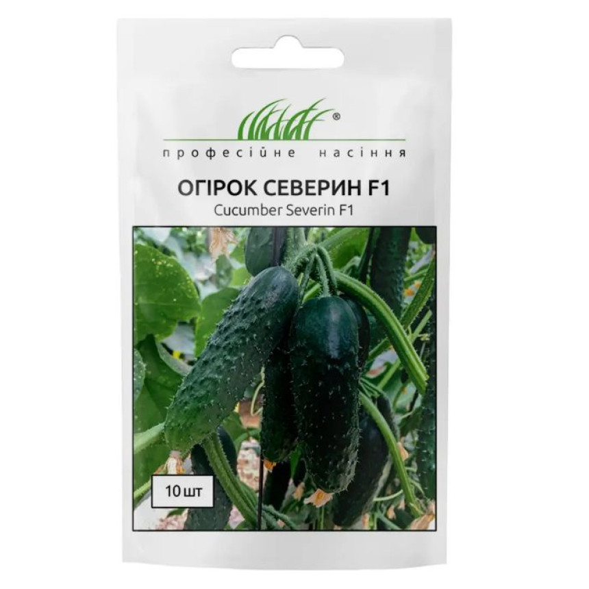 Огурец Северин, 10шт