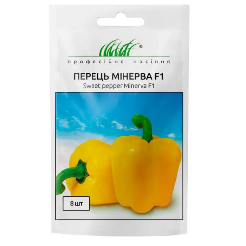 Перець Мінерва, 8 шт.