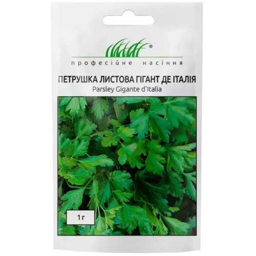 Петрушка Гигант де Италия 1 гр