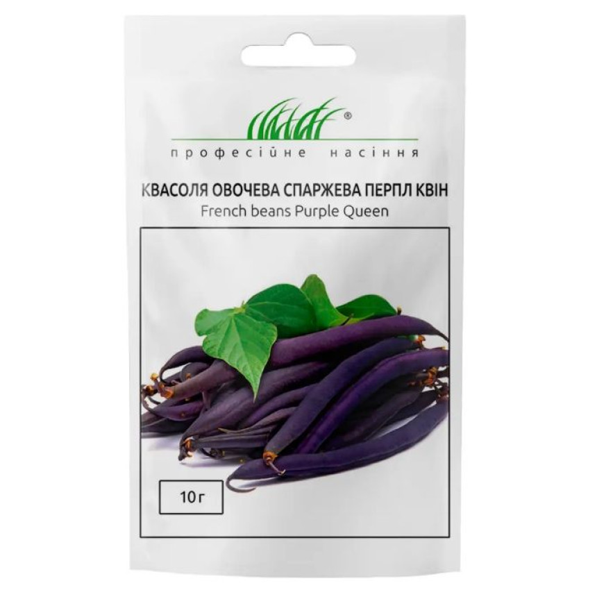 Фасоль Перпл Квин 10 г