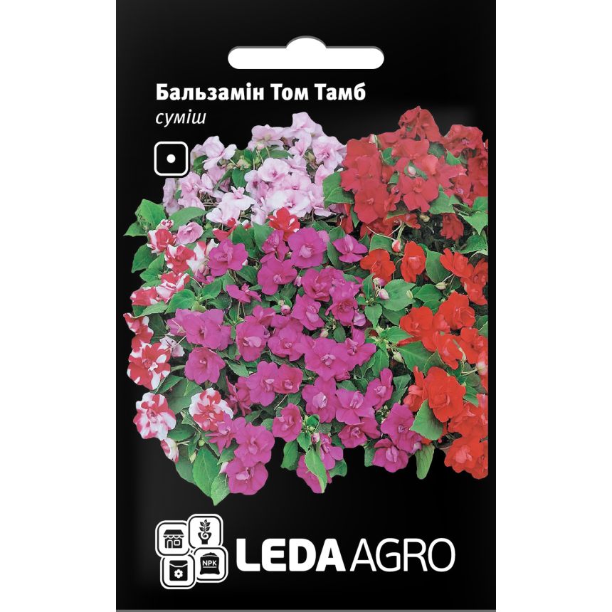 Бальзамин Том Тамб смесь 0.5 г