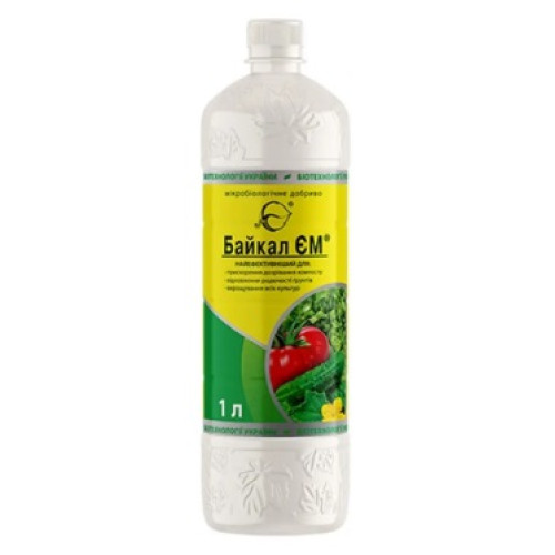 Байкал ЕМ, 1л