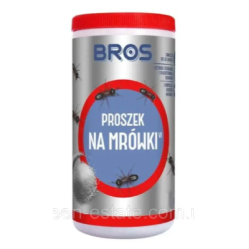 Порошок от муравьев Bros 100 г