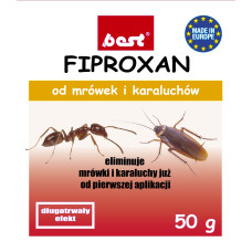 Фіпроксан (порошок від тарганів та мурах) 50г