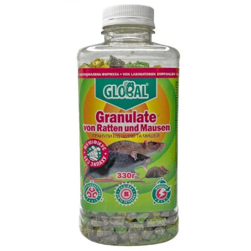 Global гранула (банка) 330 г