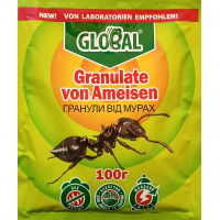 Глобал гранула від мурах 100г (пакет)