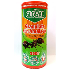 Глобал гранула від мурах 250г (банка)