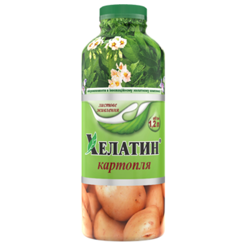 Хелатин Картопля, 1.2 л