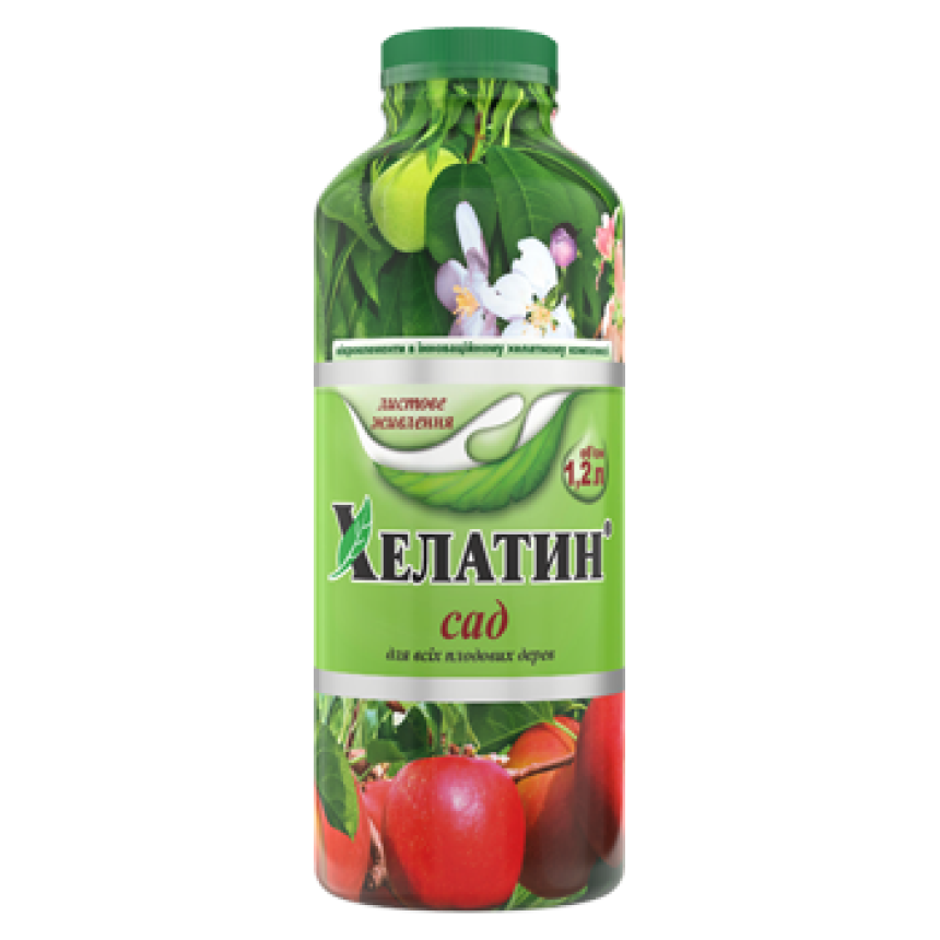 Хелатін Сад, 1.2 л