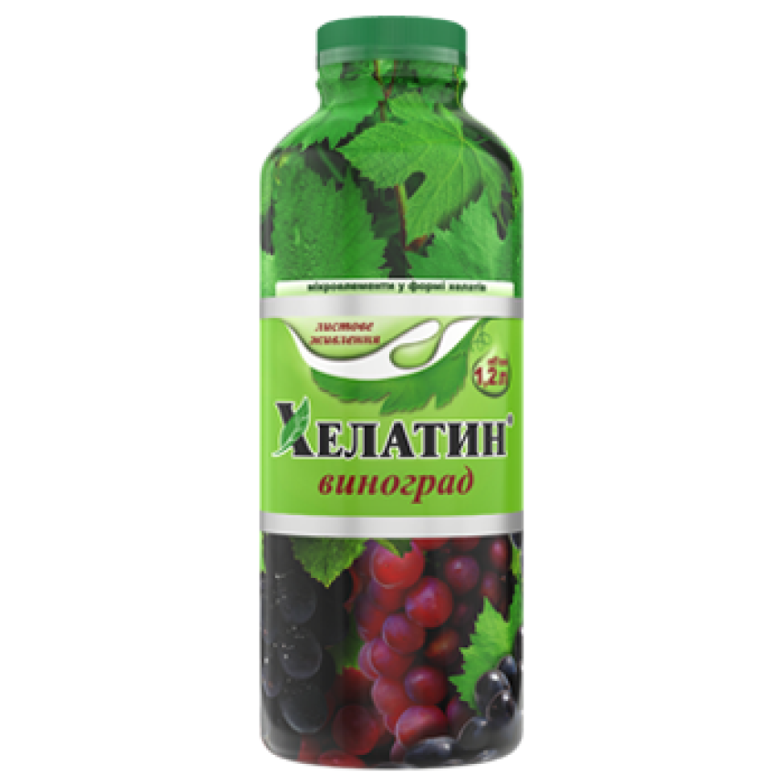 Хелатин Виноград, 1.2 л