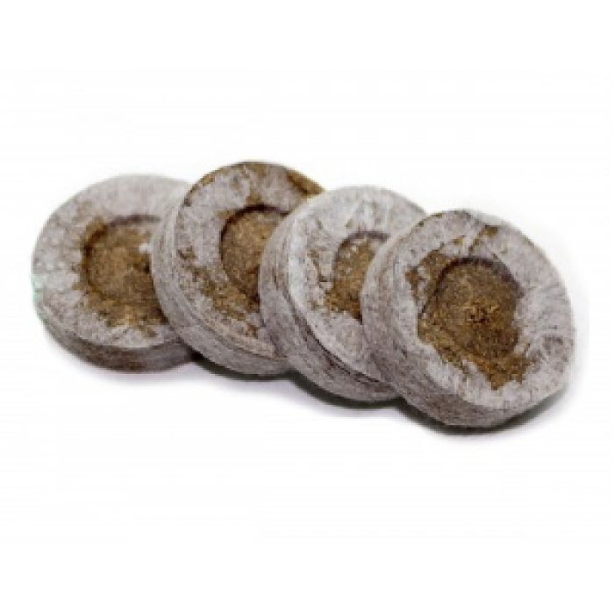 Торфяна таблетка d=38 mm