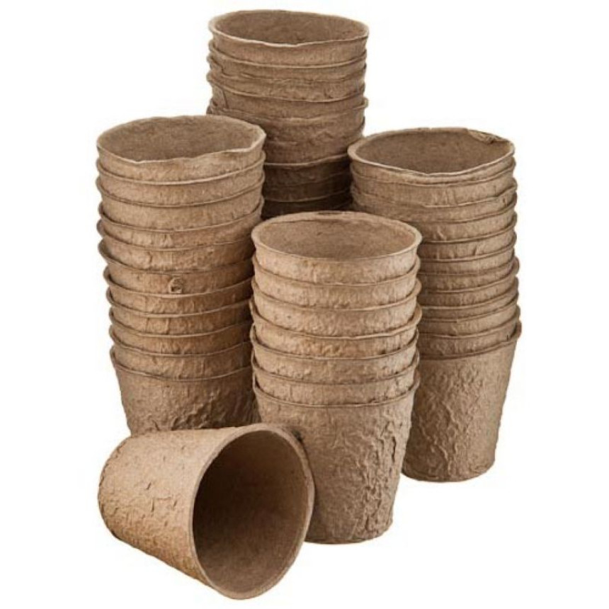 Торфяний Горщик 110х100