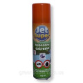 Аэрозоль от комаров и клещей Jet Super Extreme (150 мл)