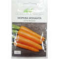 Морква Монанта, 1г.