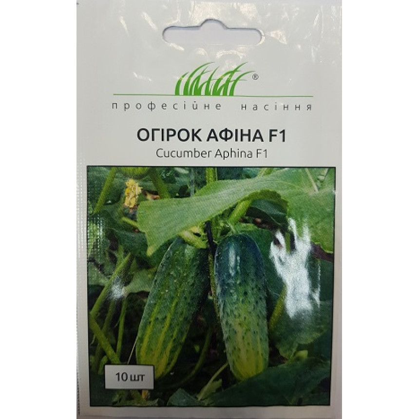 Огірок Афіна F1, 10 шт.