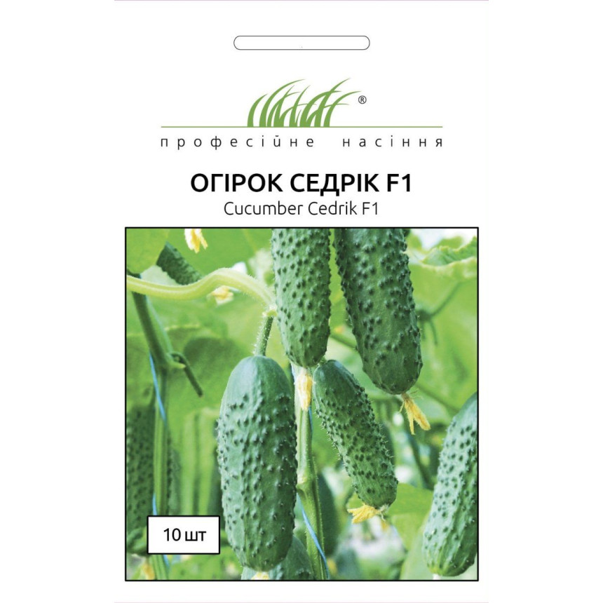 Огірок Седрік, 10 шт.
