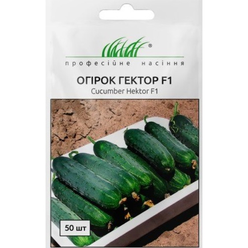 Огірок Гектор F1, 50шт.