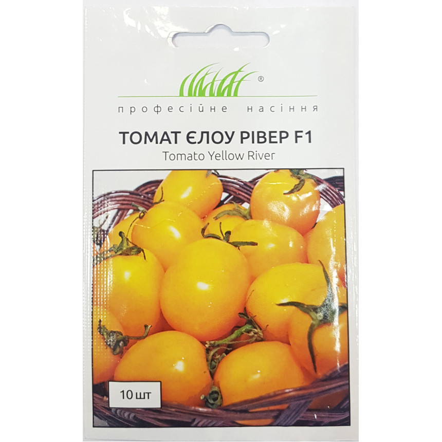 Томат Єлоу Рівер F1, 10 шт.