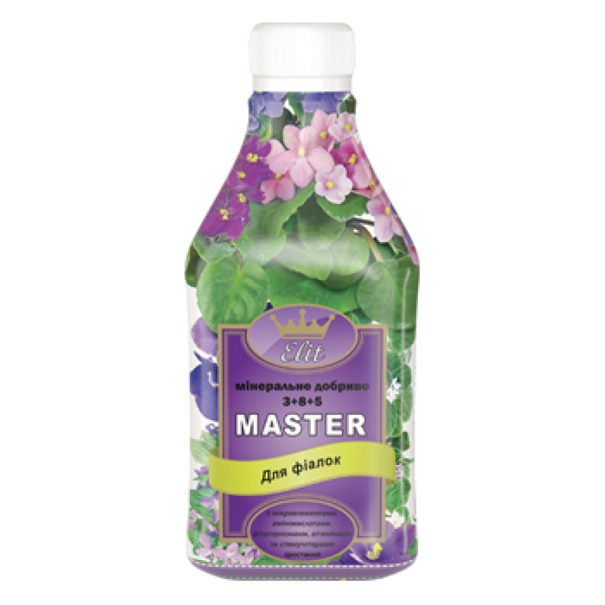 ROST-Мастер фіалка 0.3 л