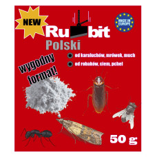 Рубіт (порошок від тарганів та мурах) 50г
