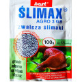 Слімакс/SLIMAX AGRO 3 GB від слимаків, 100 г ОРИГІНАЛ