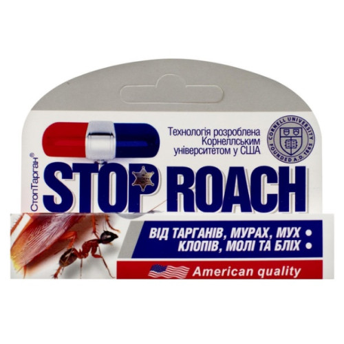 Stop Roach (Стоп Тарган) олівець