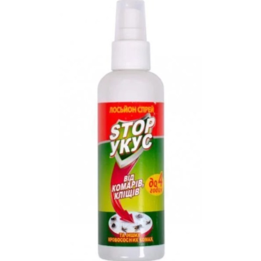 Спрей Стоп Укус, 100 мл