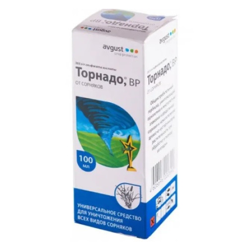 Торнадо, 100 мл