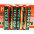 Батарейки Toshiba HEAVY DUTY AA (пальч.)