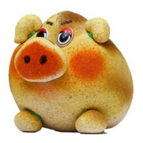 Декоративний газон Кабанчик