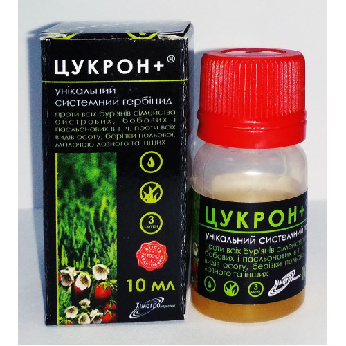 Цукрон +, 10 мл