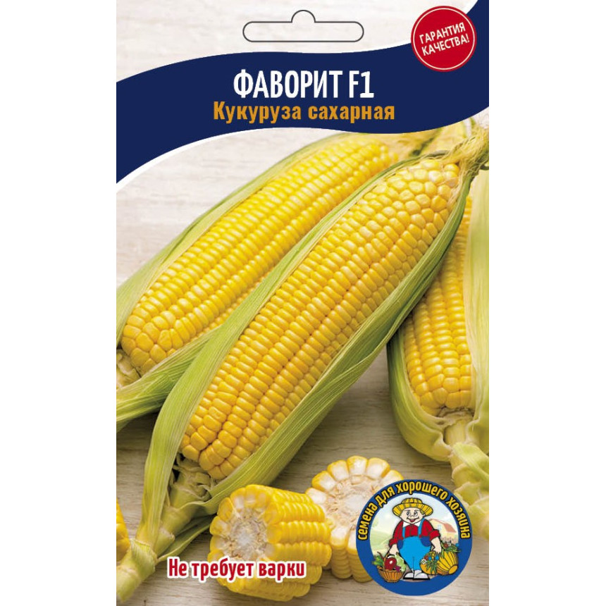 Кукурудза Фаворит 15г