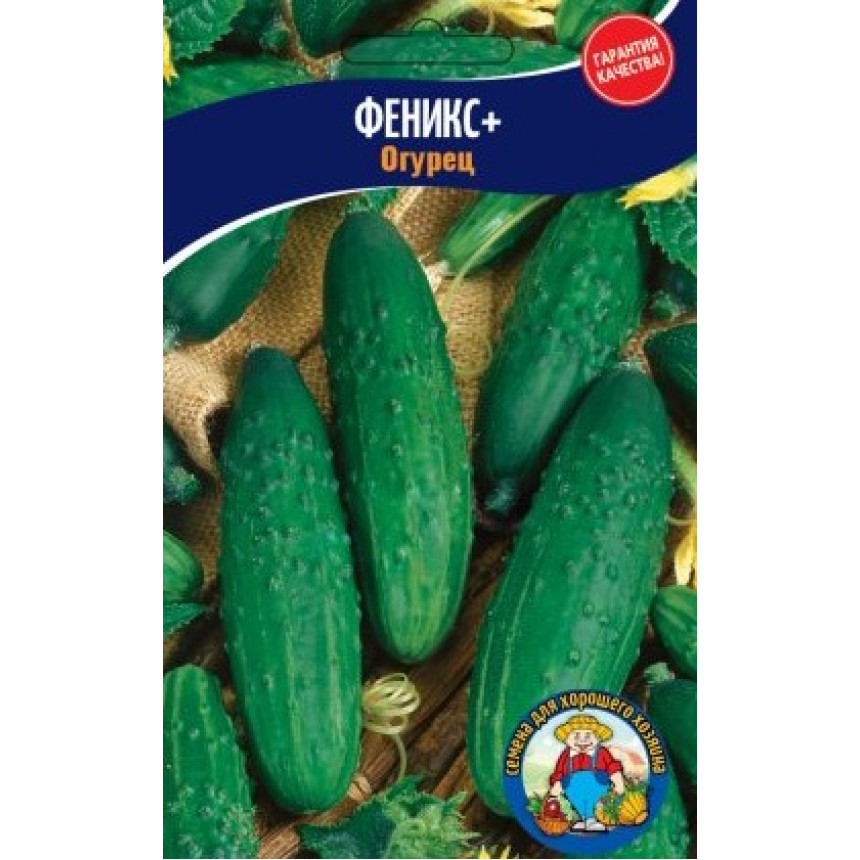 Огірок Фенікс + 1г