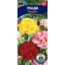 Насіння квітів (євро пакет з висічкою)