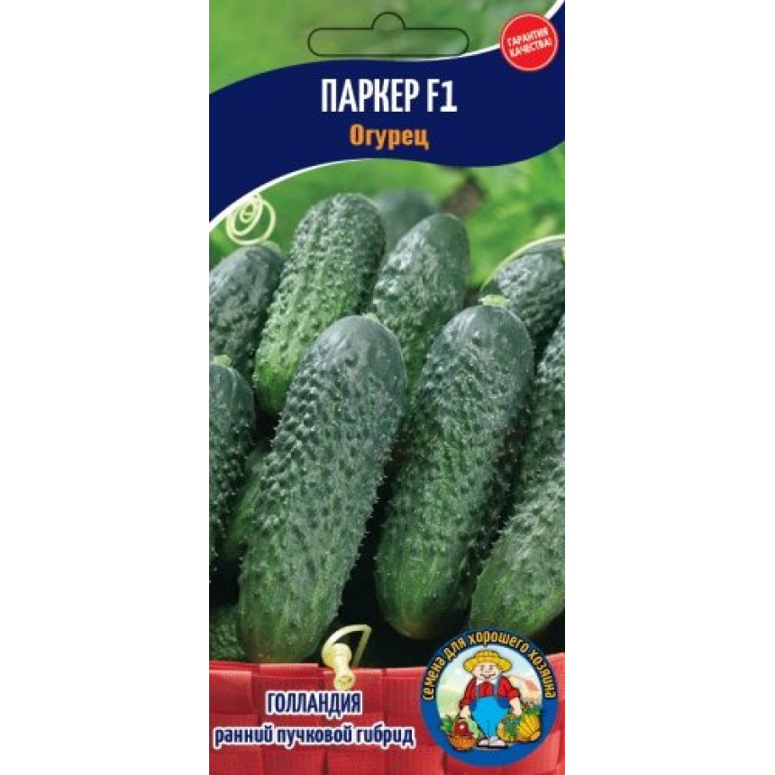 Огірок Паркер 10 шт.
