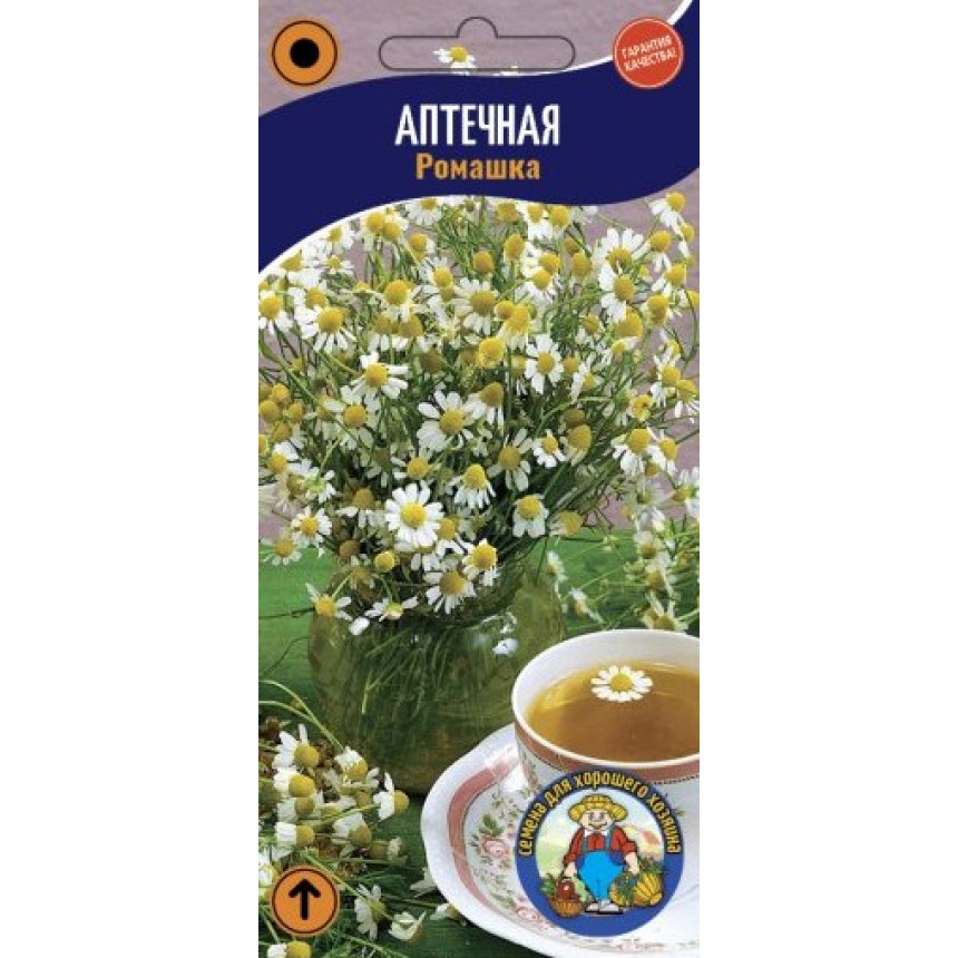 Ромашка лікарська 0.1г