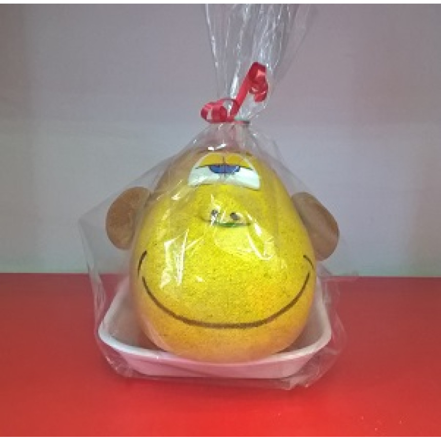 Декоративний газон Мавпа