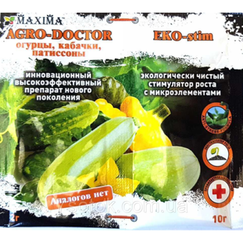 Agro-doctor   EKO-stim Огірок (3 мл   10 мл)