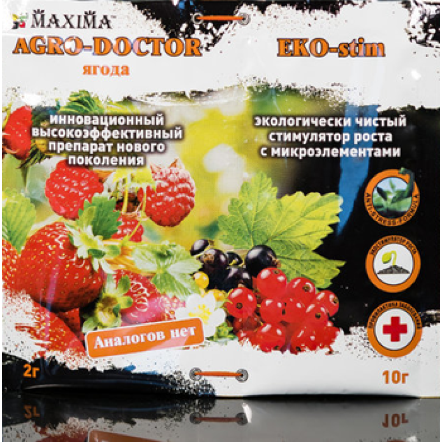 Agro-doctor EKO-stim ЯГОДА